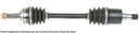 Cardone 66-1031 CV Axle Assembly - Front Left