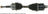 Cardone 66-1075 CV Axle Assembly - Front Left