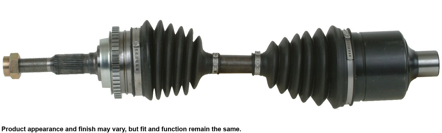 Cardone 66-1075 CV Axle Assembly - Front Left