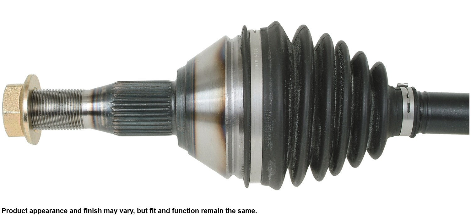Cardone 66-1092 CV Axle Assembly - Front Right