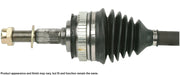 Cardone 66-1094 CV Axle Assembly - Front Right