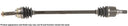 Cardone 66-1104 CV Axle Assembly - Front Right