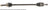 Cardone 66-1104 CV Axle Assembly - Front Right