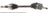 Cardone 66-1109 CV Axle Assembly - Front Right