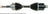 Cardone 66-1223 CV Axle Assembly - Front Left