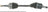 Cardone 66-1224 CV Axle Assembly - Front Right