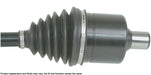 Cardone 66-1255 CV Axle Assembly - Front Left