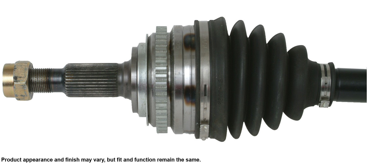 Cardone 66-1273 CV Axle Assembly - Front Left