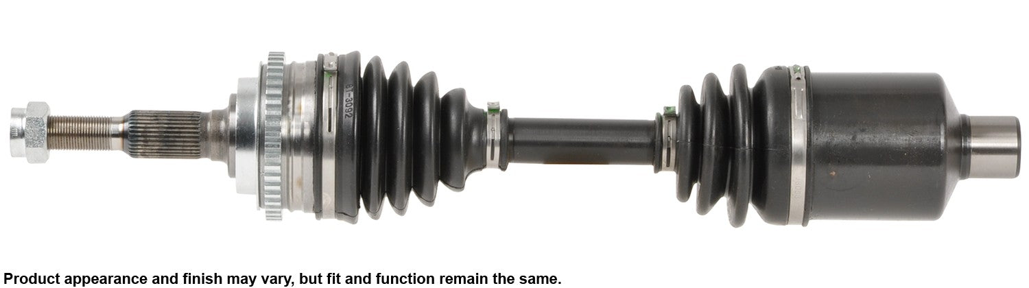 Cardone 66-1299 CV Axle Assembly - Front Left or Front Right