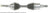 Cardone 66-1311 CV Axle Assembly - Front Left