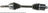 Cardone 66-1358 CV Axle Assembly - Front Left or Front Right