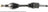 Cardone 66-1368 CV Axle Assembly - Front Right