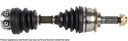 Cardone 66-1370S CV Axle Assembly - Front Left or Front Right