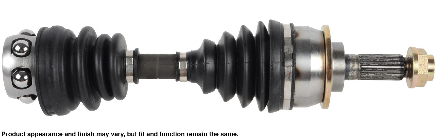 Cardone 66-1370S CV Axle Assembly - Front Left or Front Right