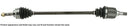 Cardone 66-1422 CV Axle Assembly - Front Right
