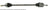 Cardone 66-1422 CV Axle Assembly - Front Right