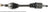 Cardone 66-1445 CV Axle Assembly - Front Right