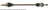 Cardone 66-1450 CV Axle Assembly - Front Right