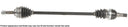 Cardone 66-1451 CV Axle Assembly - Front Right