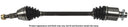 Cardone 66-1464 CV Axle Assembly - Front Right
