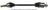 Cardone 66-1464 CV Axle Assembly - Front Right