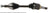 Cardone 66-1468 CV Axle Assembly - Front Left