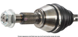Cardone 66-1479 CV Axle Assembly - Rear Left