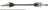 Cardone 66-1484 CV Axle Assembly - Rear Right