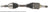 Cardone 66-1518HD CV Axle Assembly - Front Left