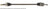 Cardone 66-1524 CV Axle Assembly - Front Right