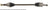 Cardone 66-1538 CV Axle Assembly - Rear Left