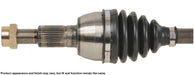 Cardone 66-1538 CV Axle Assembly - Rear Left