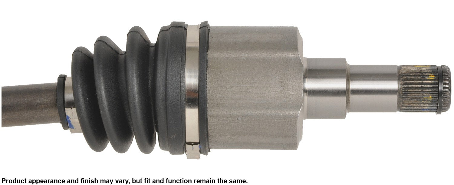 Cardone 66-1538 CV Axle Assembly - Rear Left
