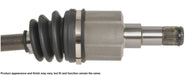 Cardone 66-1538 CV Axle Assembly - Rear Left