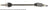 Cardone 66-1543 CV Axle Assembly - Front Right