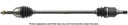 Cardone 66-1564 CV Axle Assembly - Front Right