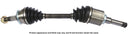 Cardone 66-1590 CV Axle Assembly - Front Left
