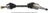 Cardone 66-1590 CV Axle Assembly - Front Left