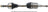 Cardone 66-1610 CV Axle Assembly - Front Left