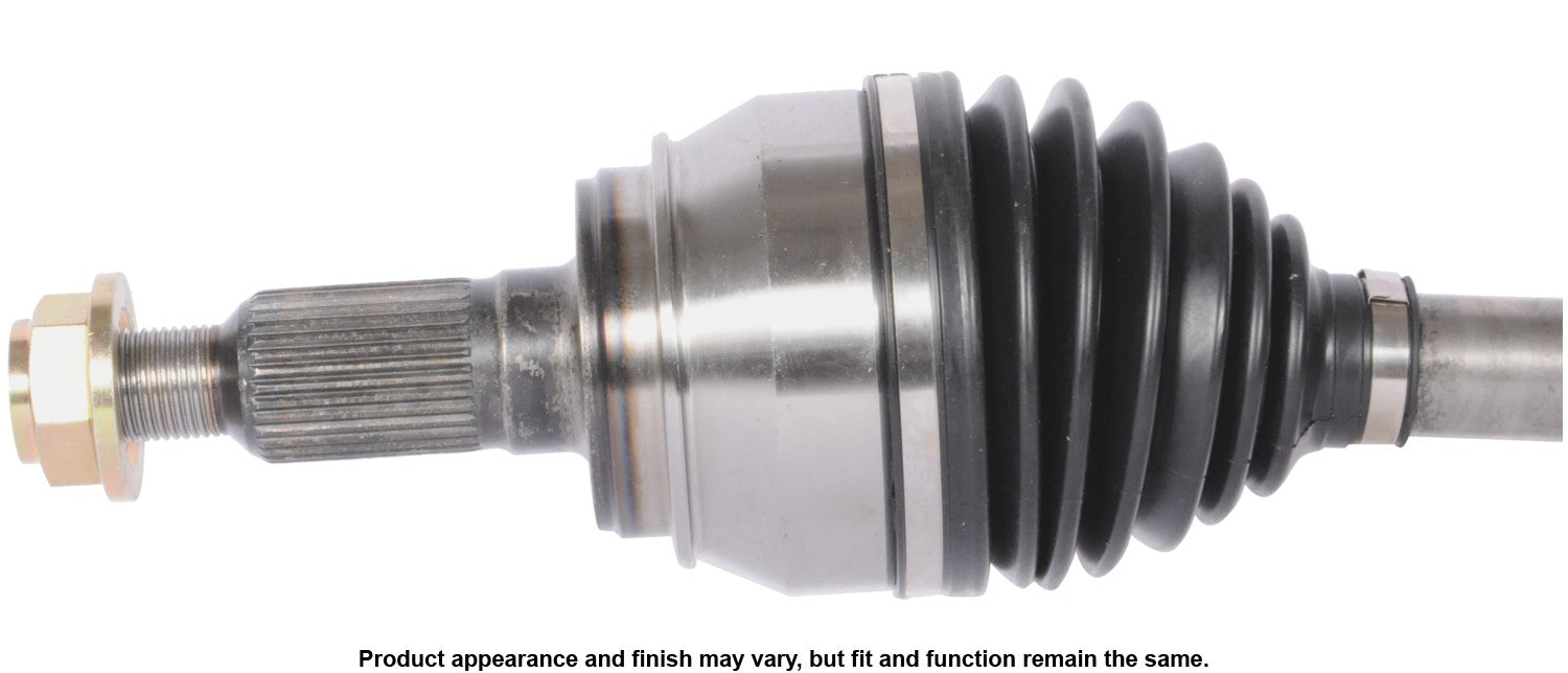 Cardone 66-1625 CV Axle Assembly - Front Right