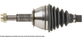 Cardone 66-2019 CV Axle Assembly - Front Left