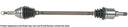 Cardone 66-2032 CV Axle Assembly - Front Right