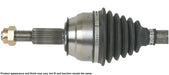 Cardone 66-2037 CV Axle Assembly - Front Left