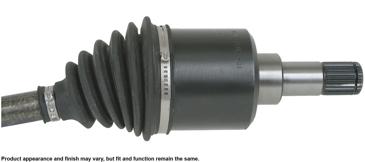 Cardone 66-2037 CV Axle Assembly - Front Left