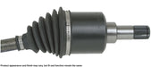 Cardone 66-2037 CV Axle Assembly - Front Left