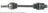 Cardone 66-2053 CV Axle Assembly - Front Right