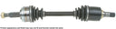 Cardone 66-2066 CV Axle Assembly - Front Left
