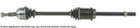 Cardone 66-2067 CV Axle Assembly - Front Right