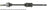 Cardone 66-2067 CV Axle Assembly - Front Right