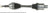 Cardone 66-2068 CV Axle Assembly - Front Left